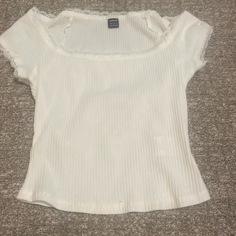White shirt